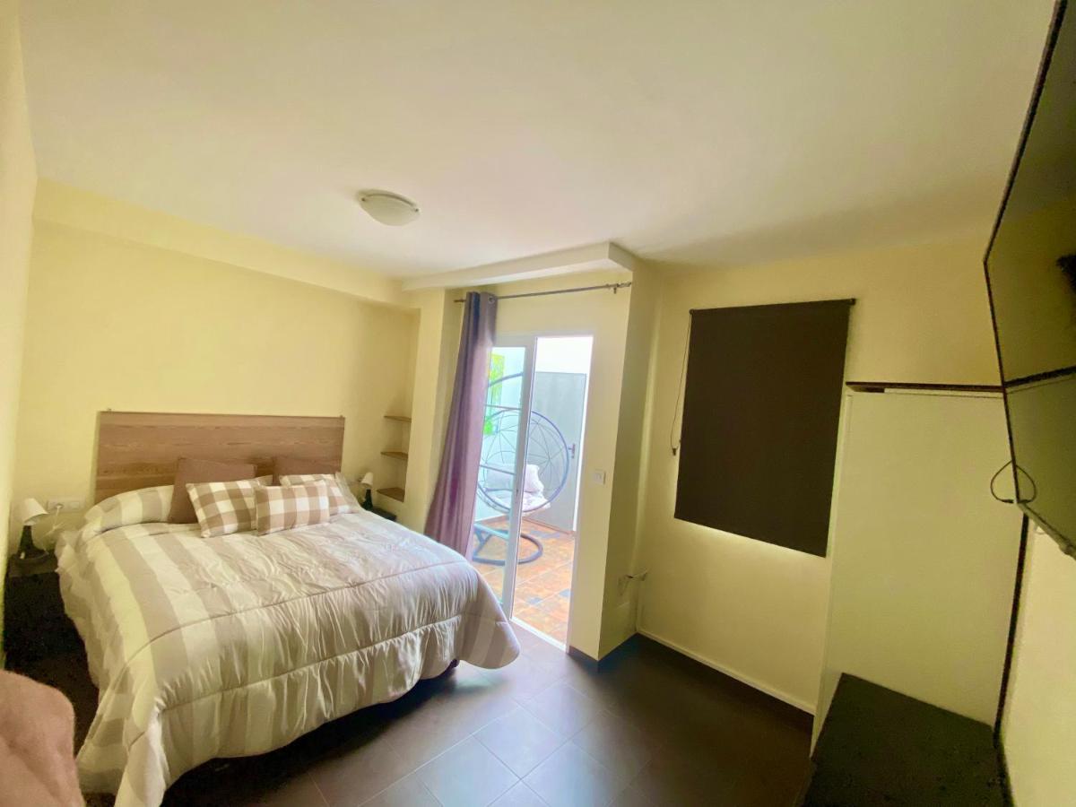 Apartment La Candelaria *