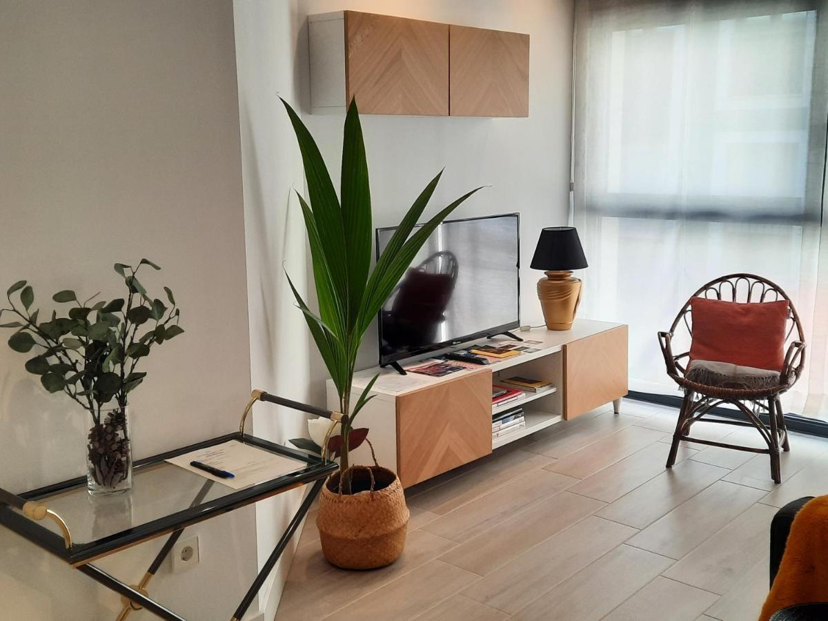 Apartamento Dindurra Centro Playa Gijón