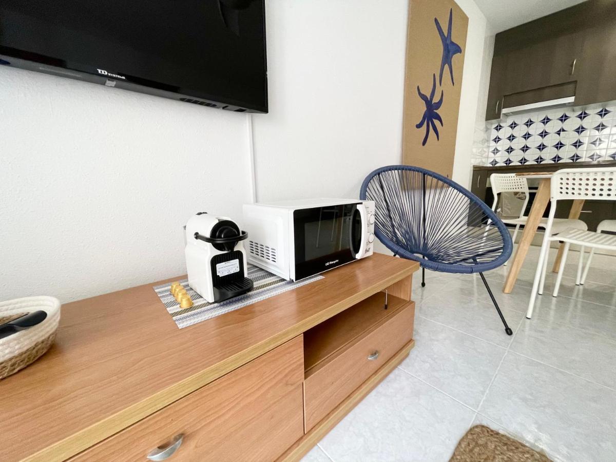 Acogedor En A 100m De La Playa Apartment *