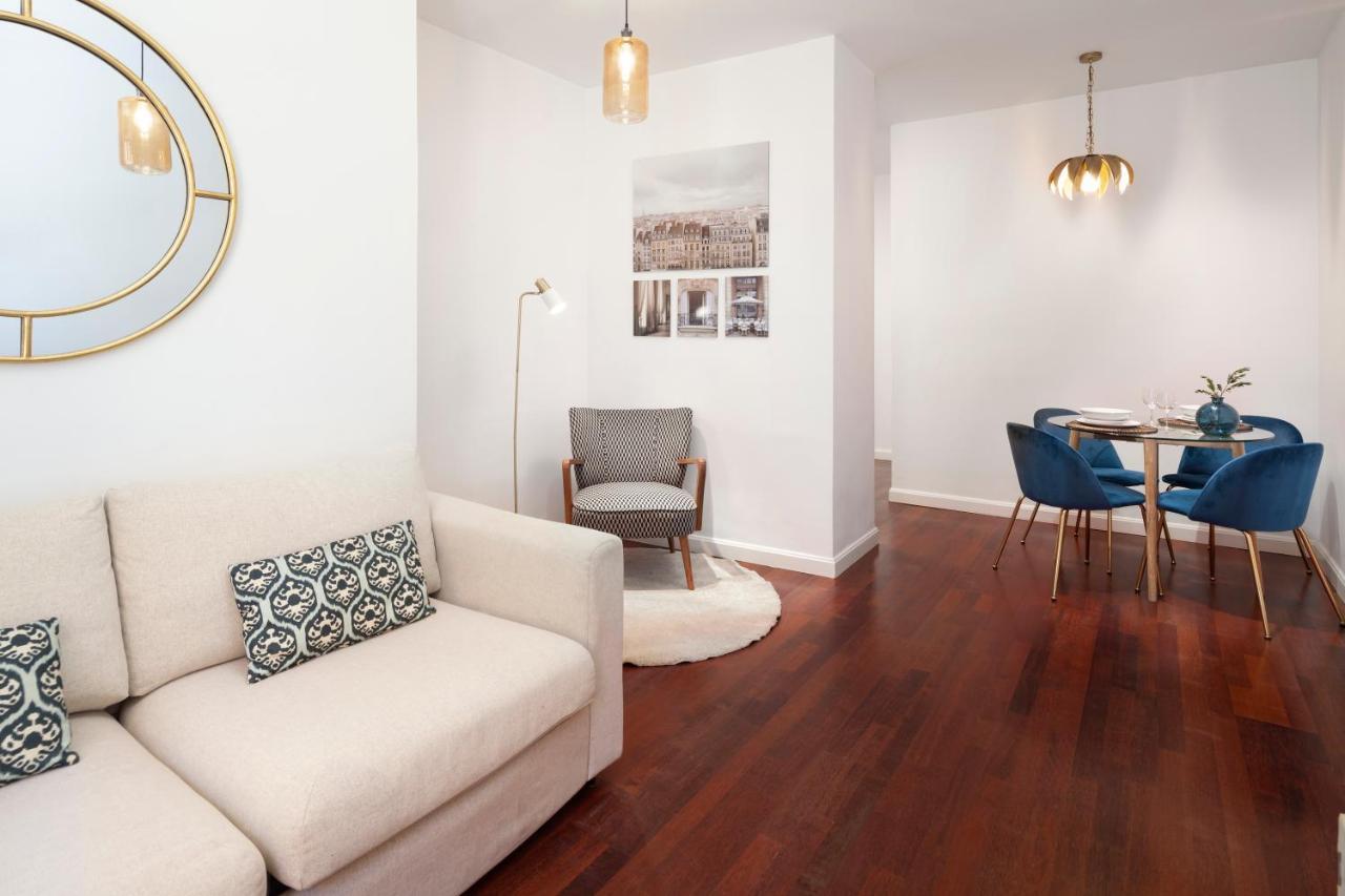 New San Juan Historic Center & Parking Apartamento