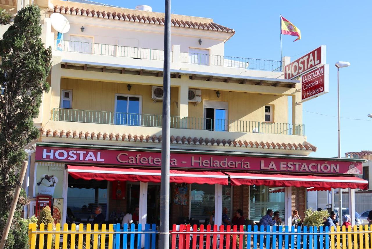 La Estacion Pensión Benajarafe