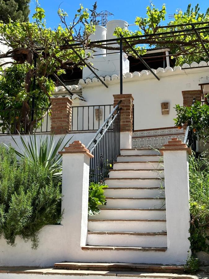 Apartamento Bonita Casa Con Vistas El Chorro