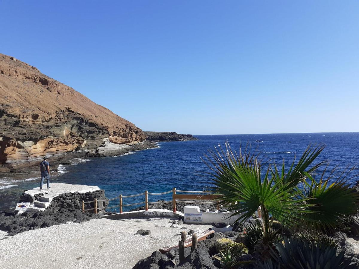 Elegant And Cozy With Pool Chaparral 341 Apartment Costa Del Silencio
