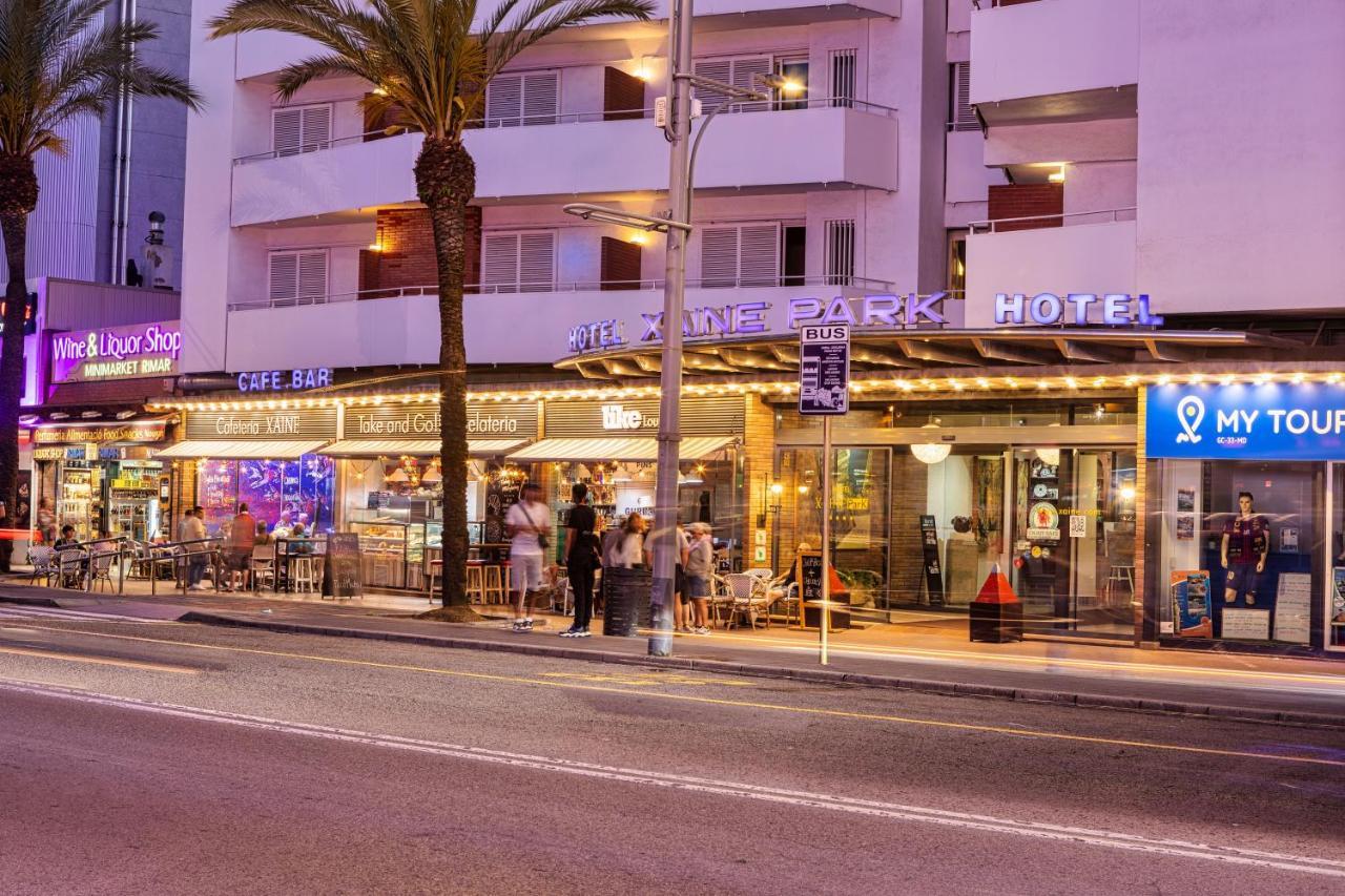 Xaine Park Lloret de Mar