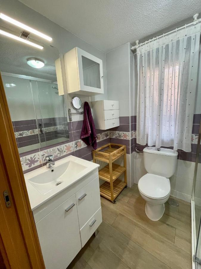 Apartamento 2 Dormitorios En Primera Linea De Playa San Cristobal *