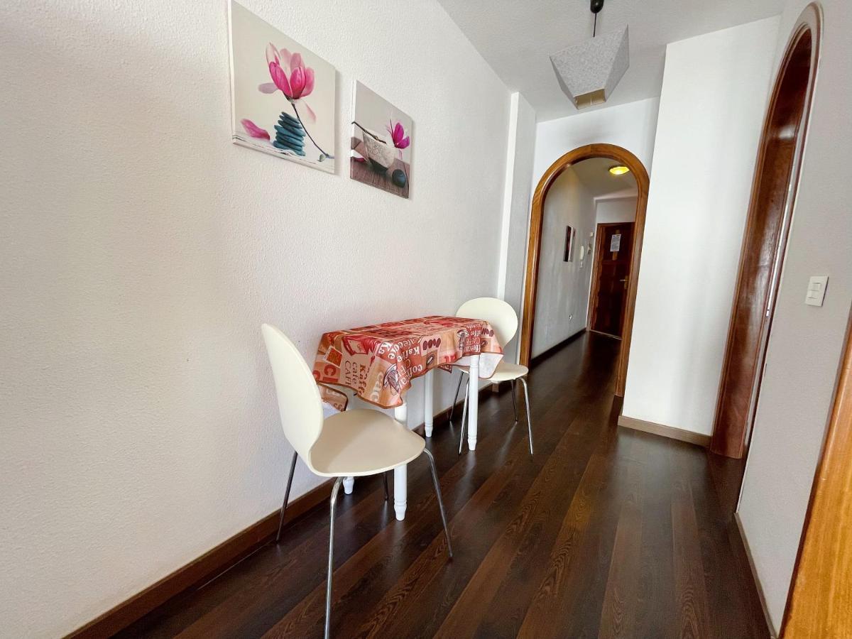 Edificio Don Antonio Apartment