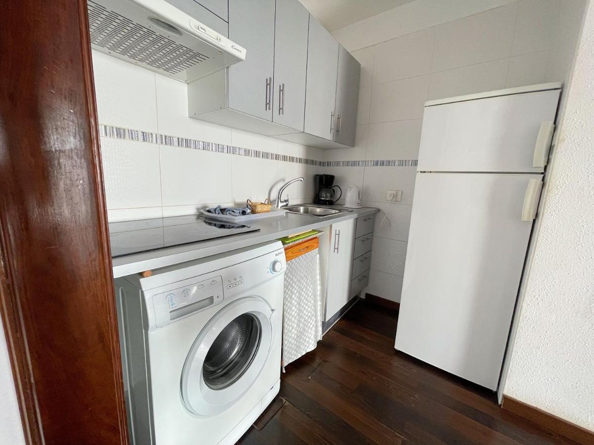 Edificio Don Antonio Apartment *