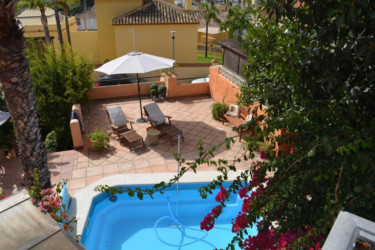 Con Jacuzzi Y Terraza Con Opcion A Piscina Privada Almunecar