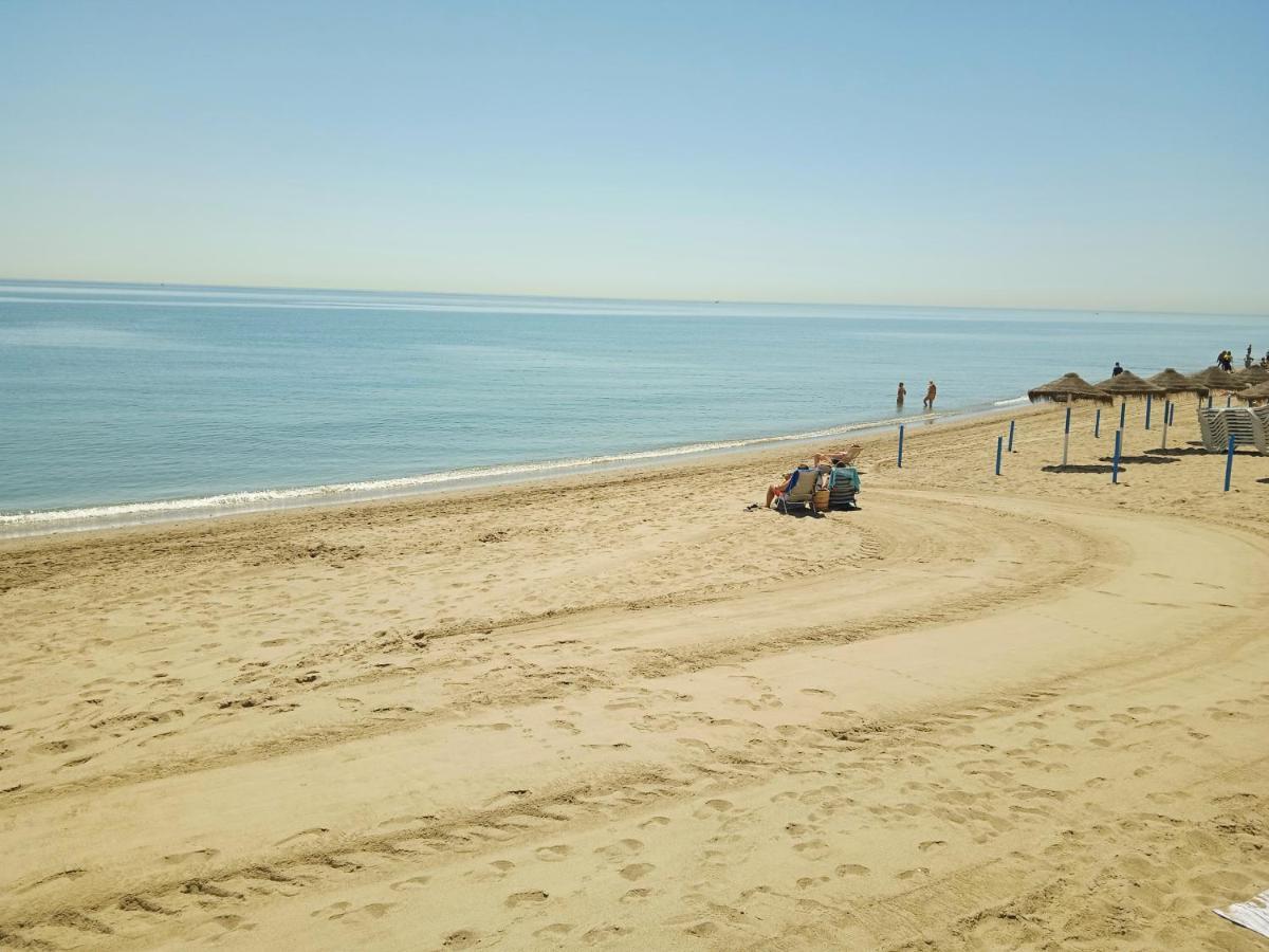 Apartamento Estudio Playa Perla 2