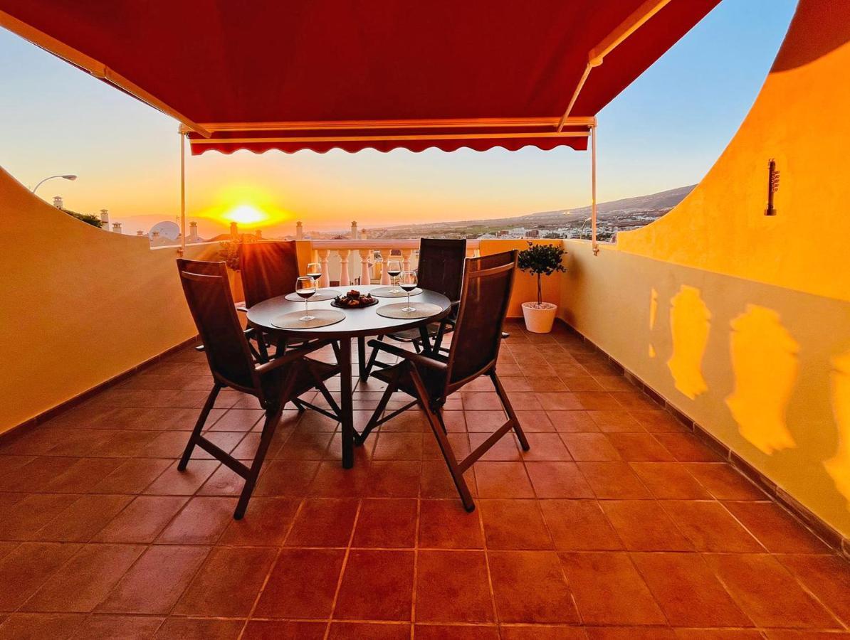 Terraza Del Mar Costa Adeje (Tenerife)