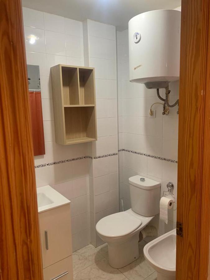 Apartment Oasis Apartment: Beachside Comfort In Oropesa del Mar