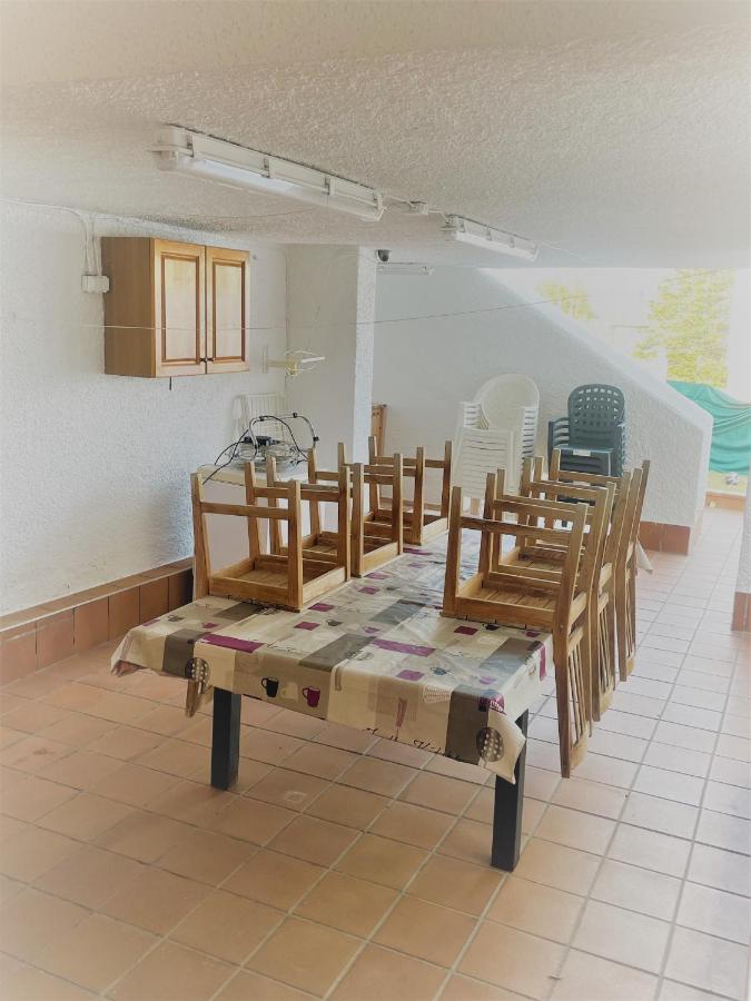 Casa Independiente Con Piscina A 2 Km. De La Playa Сasa de vacaciones