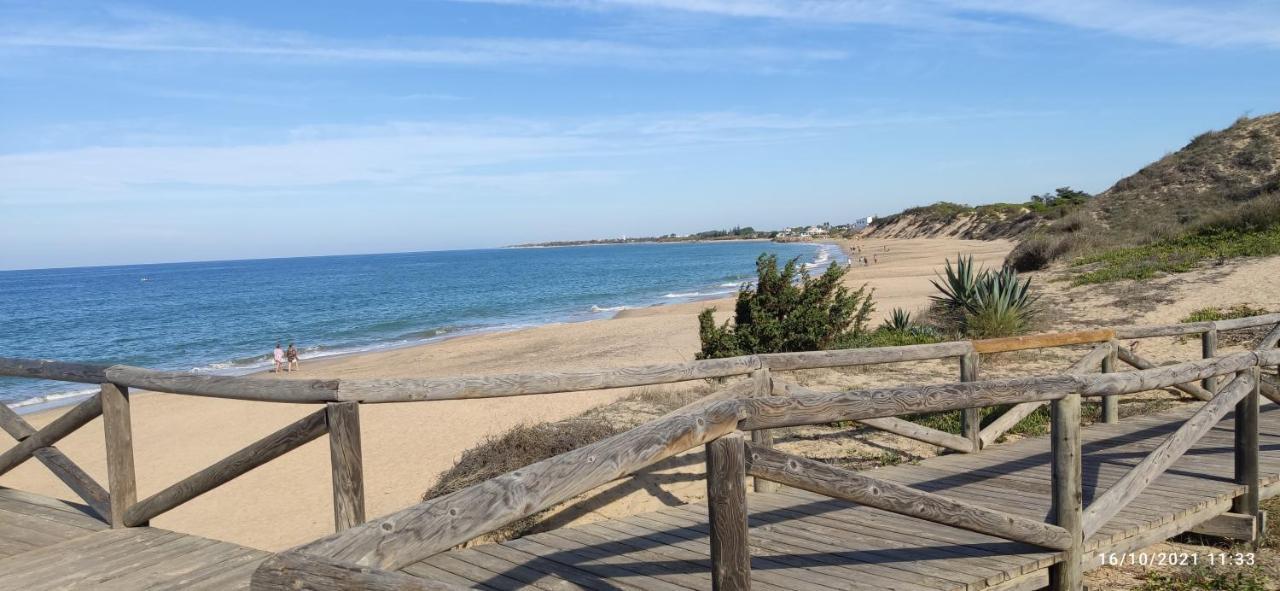 Apartment Punta Candor Terrace Playa 3 Bajo C Rota