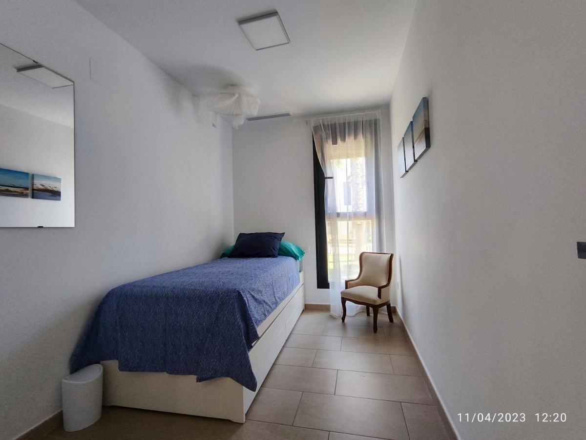 Apartment Punta Candor Terrace Playa 3 Bajo C Rota