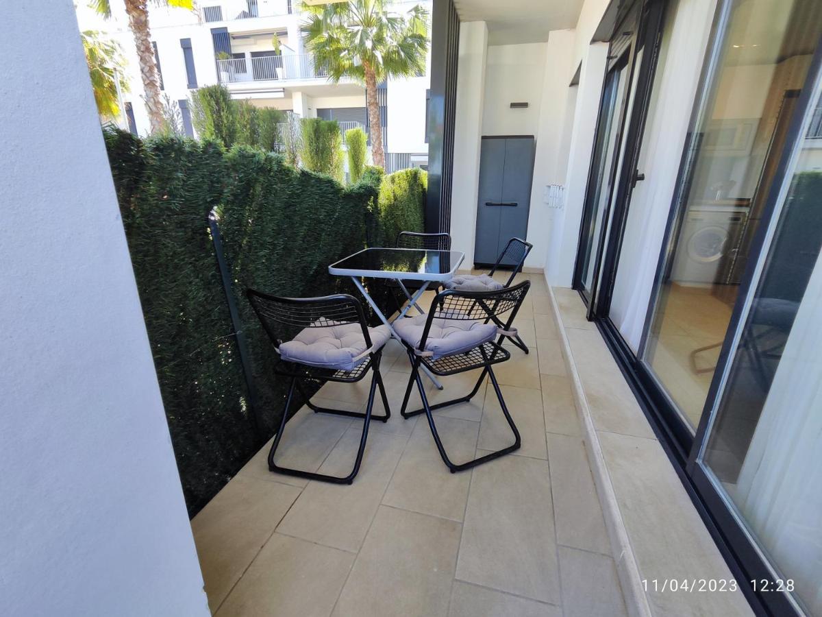 Punta Candor Terrace Playa 3 Bajo C Apartment Rota