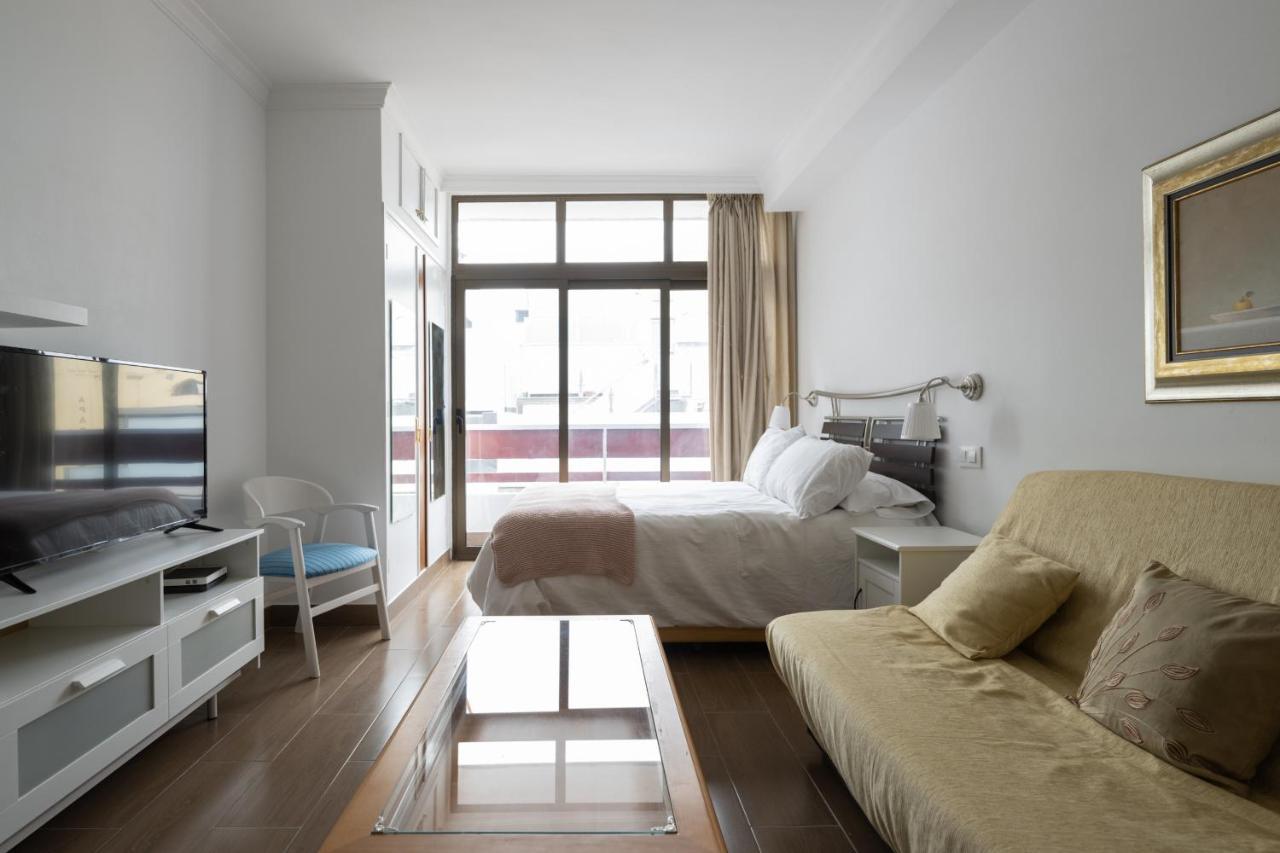 Apartamento Estudio Con Vistas Al Mar En Canteras Las Palmas de Gran Canaria