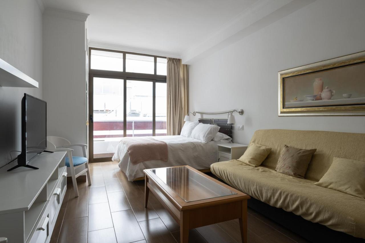 Apartamento Estudio Con Vistas Al Mar En Canteras
