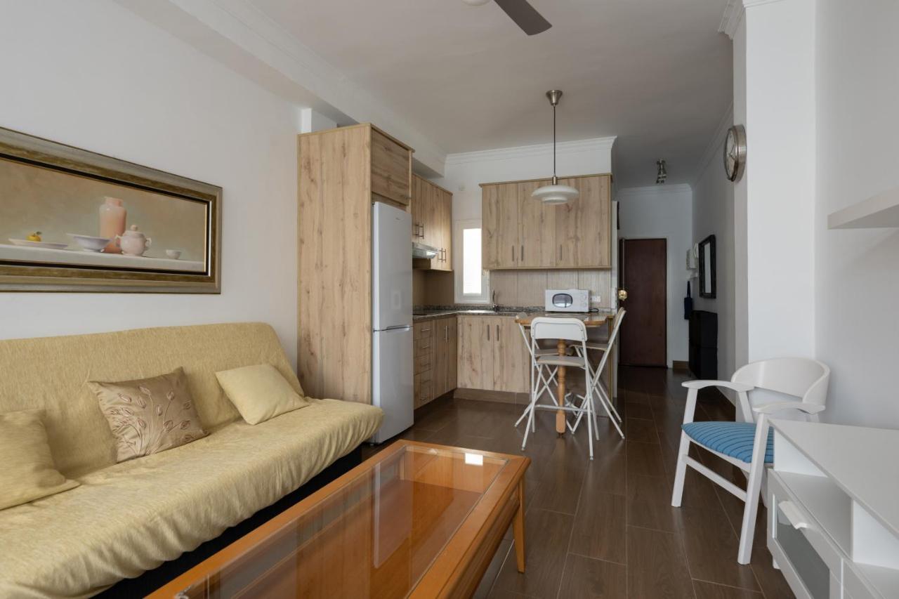 Estudio Con Vistas Al Mar En Canteras *