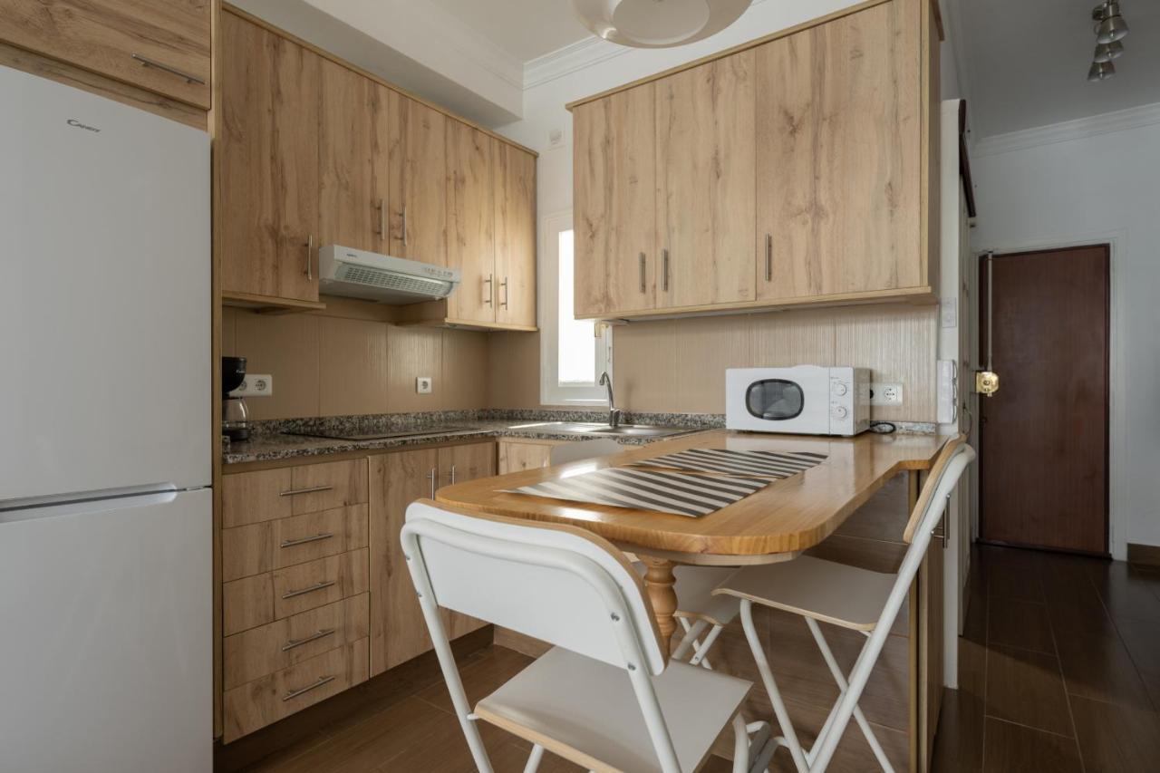 Apartamento Estudio Con Vistas Al Mar En Canteras