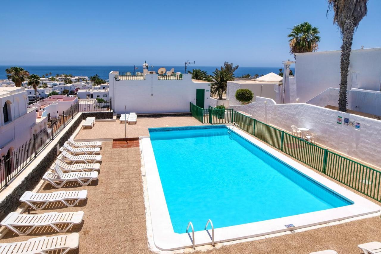 Princesa Teguise Vista Al Mar Apartment *