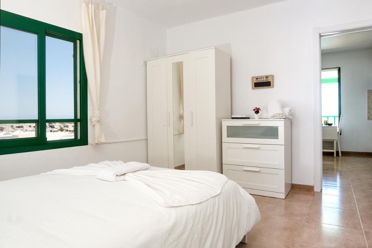 Princesa Teguise Vista Al Mar Apartment