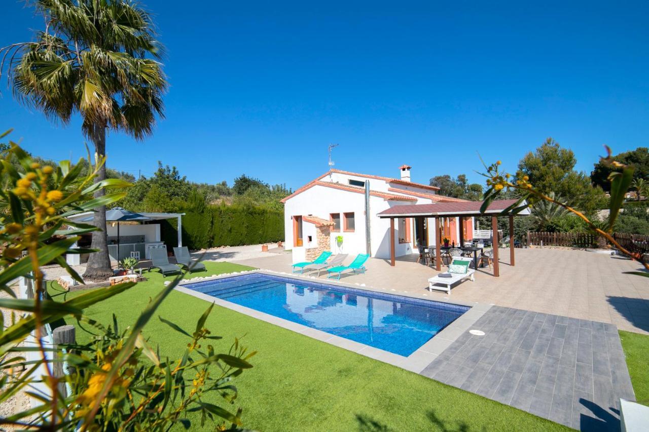 Holiday home Finca Romer Benissa