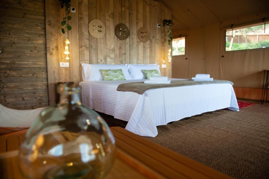 Campo de lujo Glamping Vall De Codo