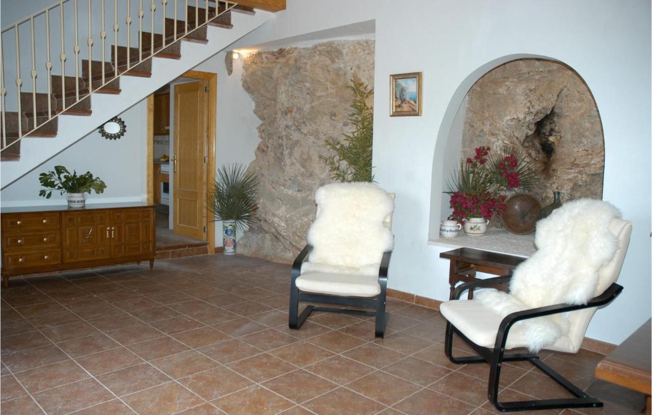 Nice Home In Estellencs With Kitchen