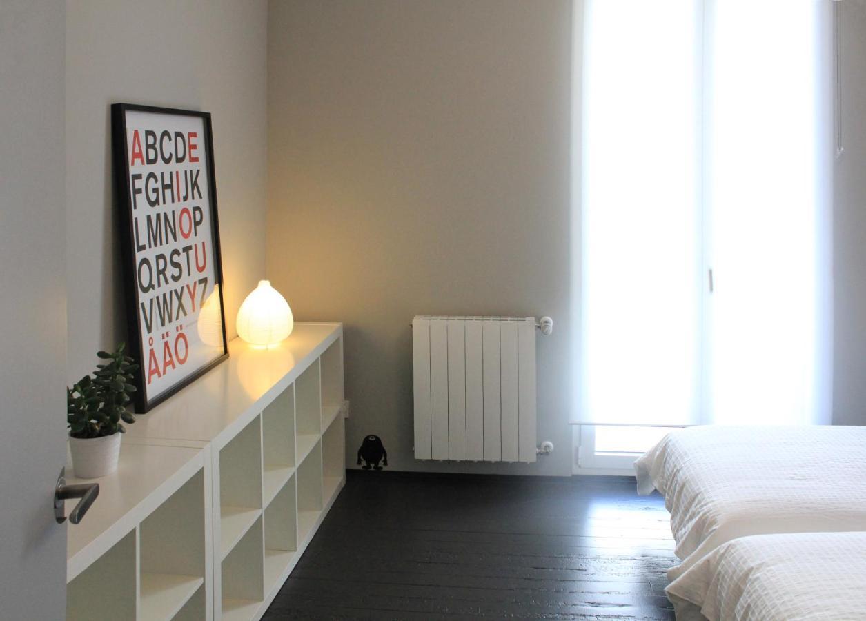 Playa Zurriola 500 Meters To Zurriola And Size 90m2 Apartamento