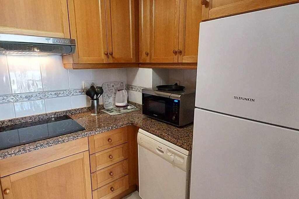 Apartamento Carmela En Gran Playa Santa Pola