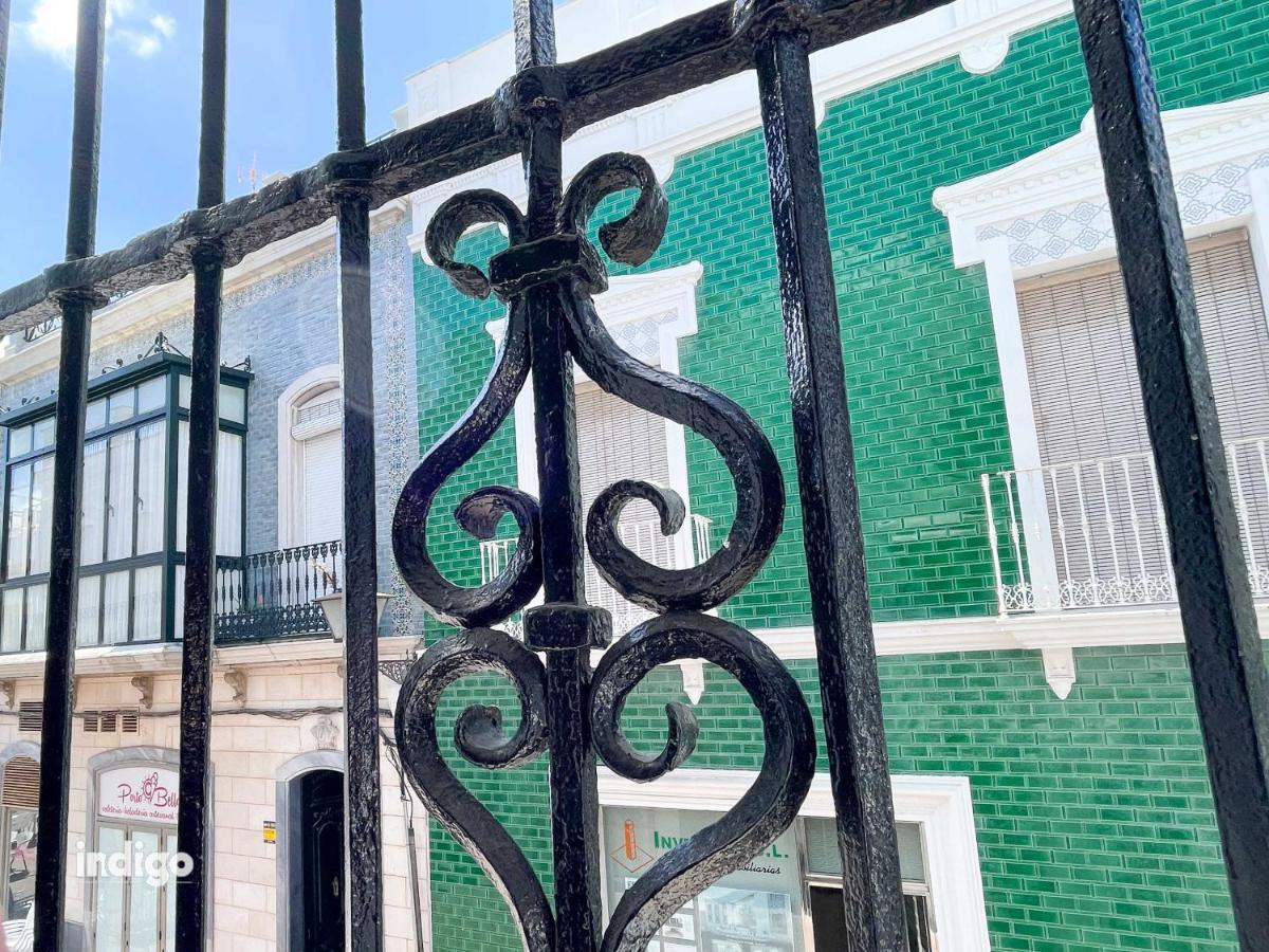 Casa Cristobal Colon Con Vistas A Semana Santa Y Fiestas Pensión