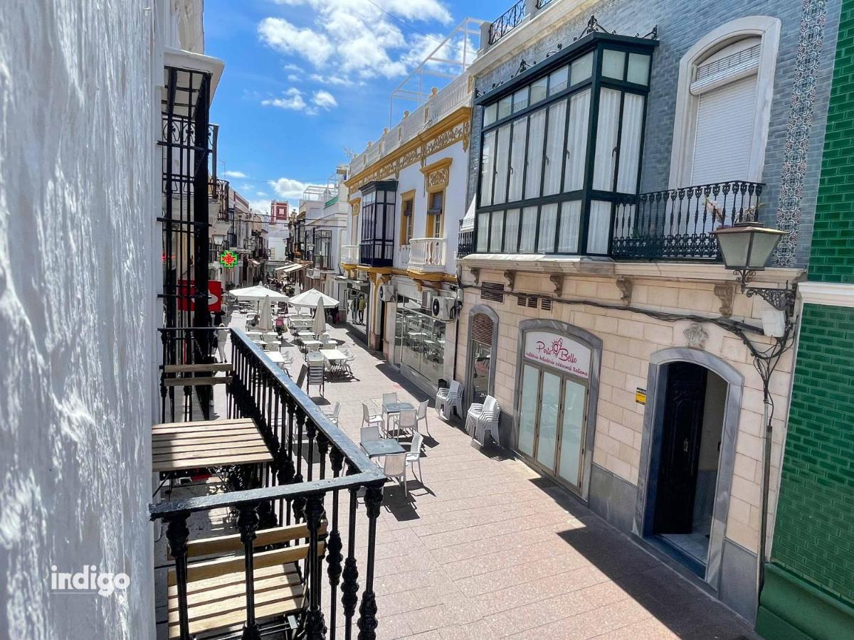 Pensión Casa Cristobal Colon Con Vistas A Semana Santa Y Fiestas Ayamonte