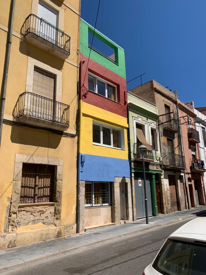 Loft Planta Baja En Barri Port Maritim