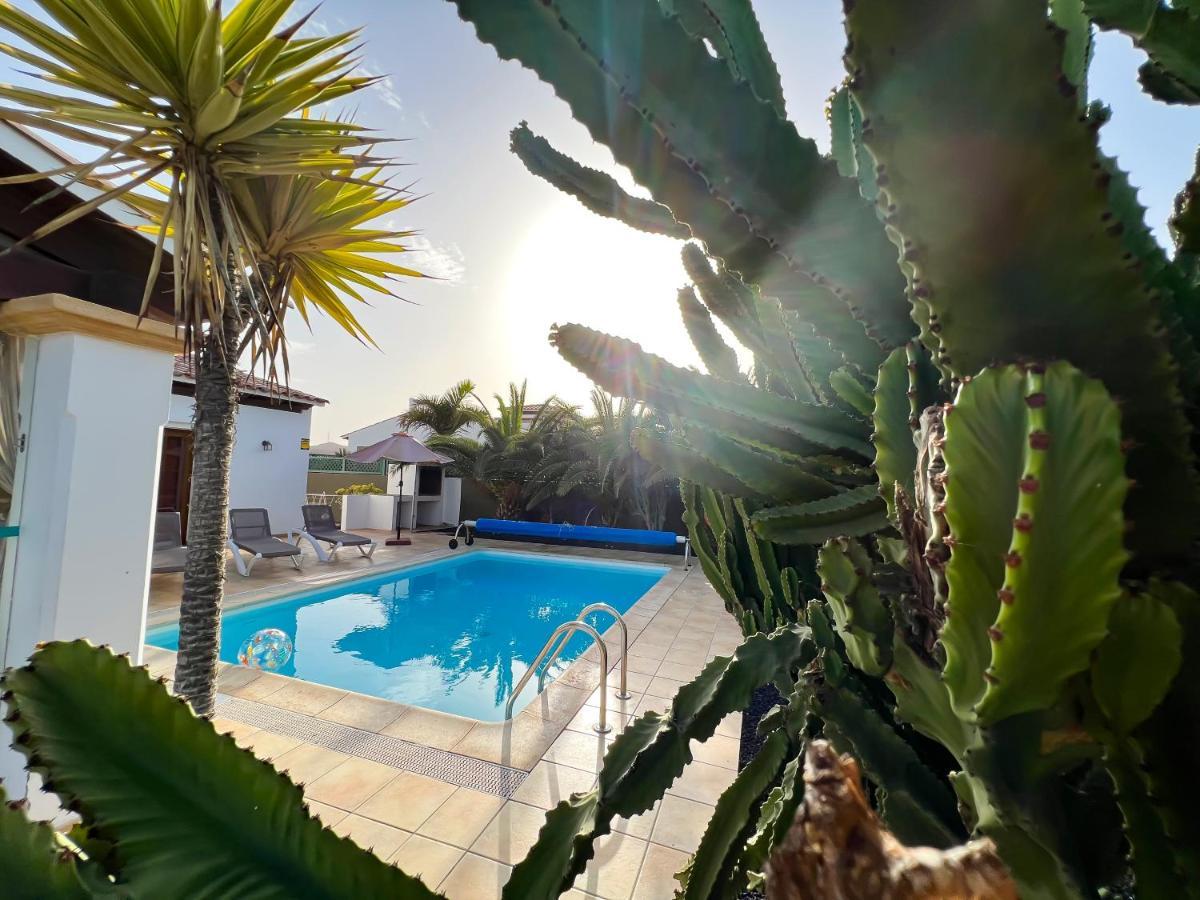 Velas Villa Corralejo