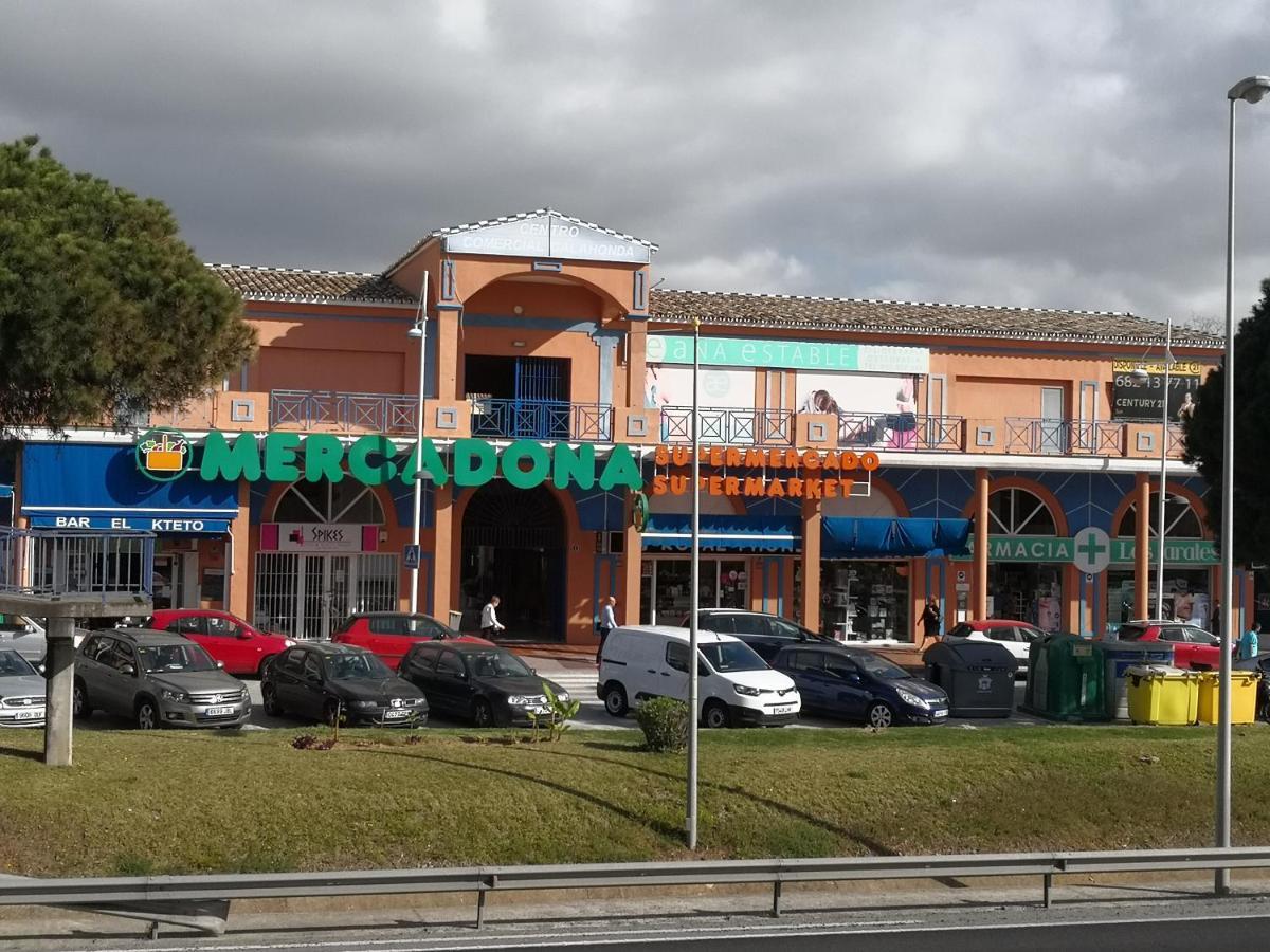Vacaciones En El Mar Dos Cerca De Marbella Sitio de Calahonda