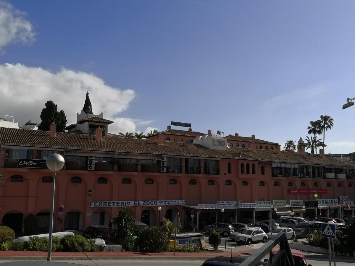 Vacaciones En El Mar Dos Cerca De Marbella * Sitio de Calahonda