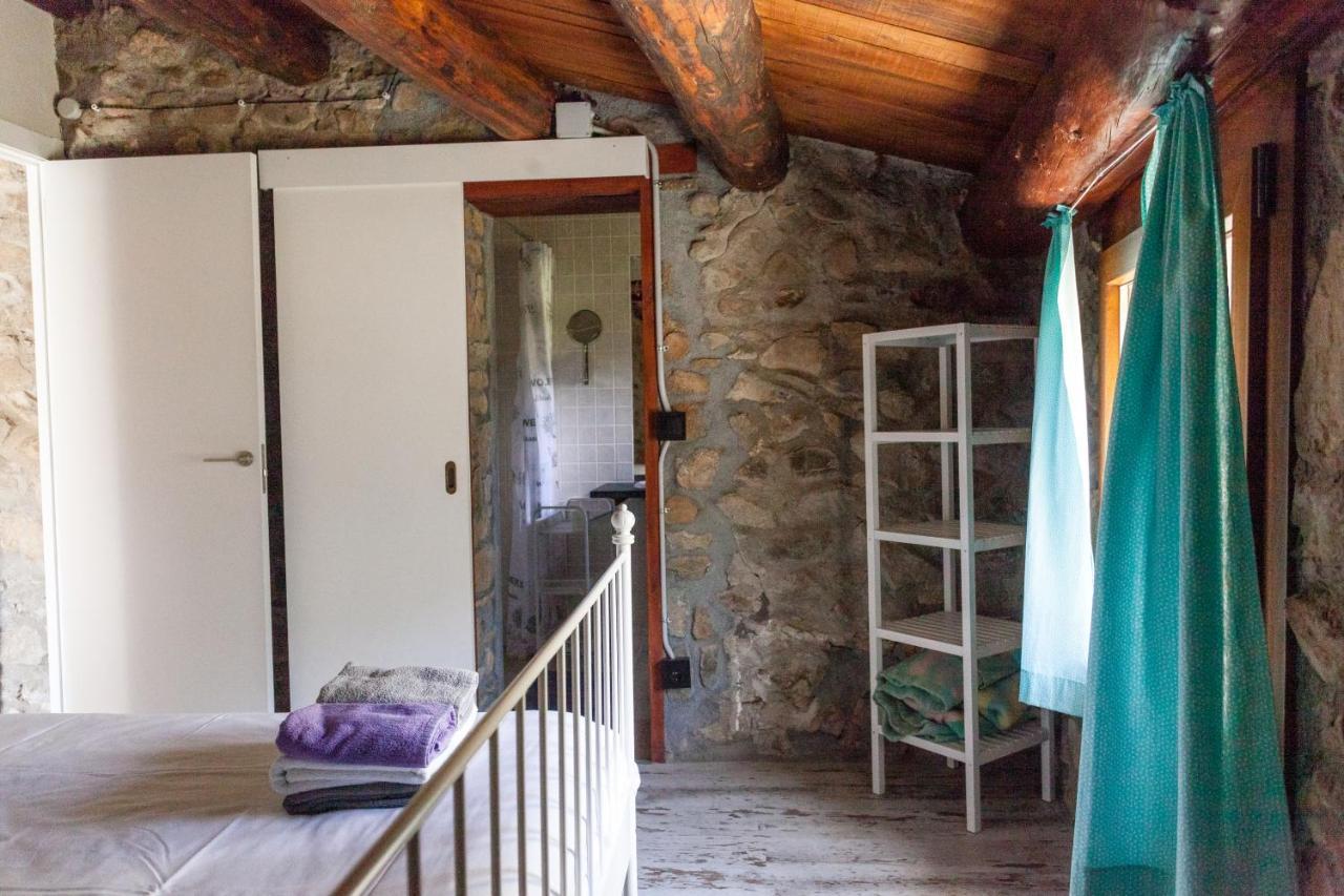 Chalet Casa Rustica La Borda De La Munda. Arseguel
