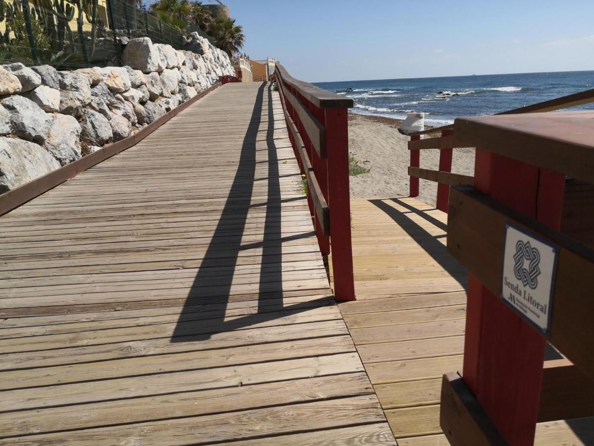Vacaciones En El Mar Dos Cerca De Marbella * Sitio de Calahonda