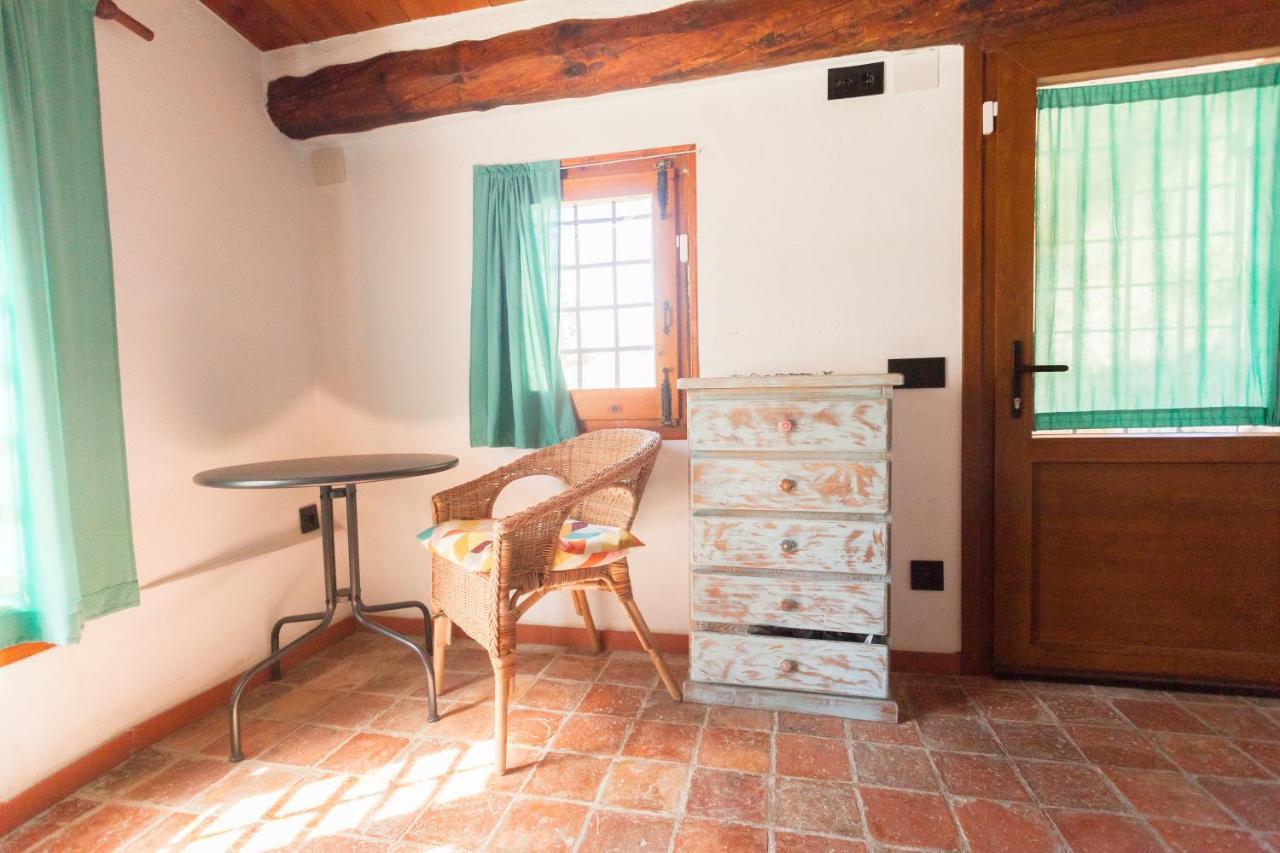 Chalet Casa Rustica La Borda De La Munda.