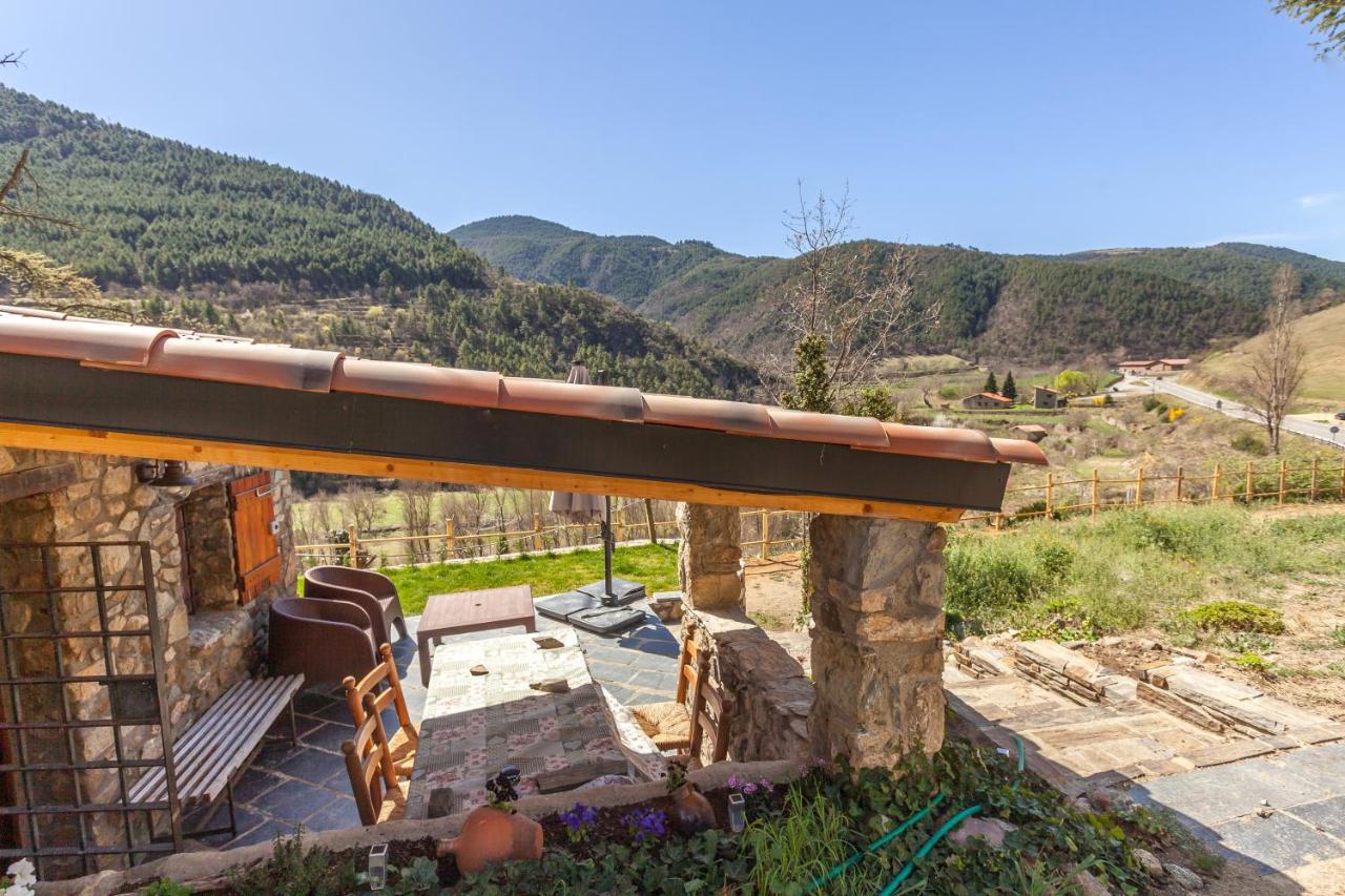 Chalet Casa Rustica La Borda De La Munda. Arseguel