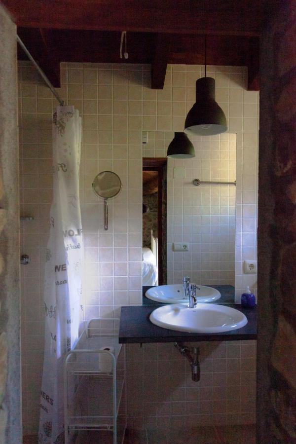 Casa Rustica La Borda De La Munda. *