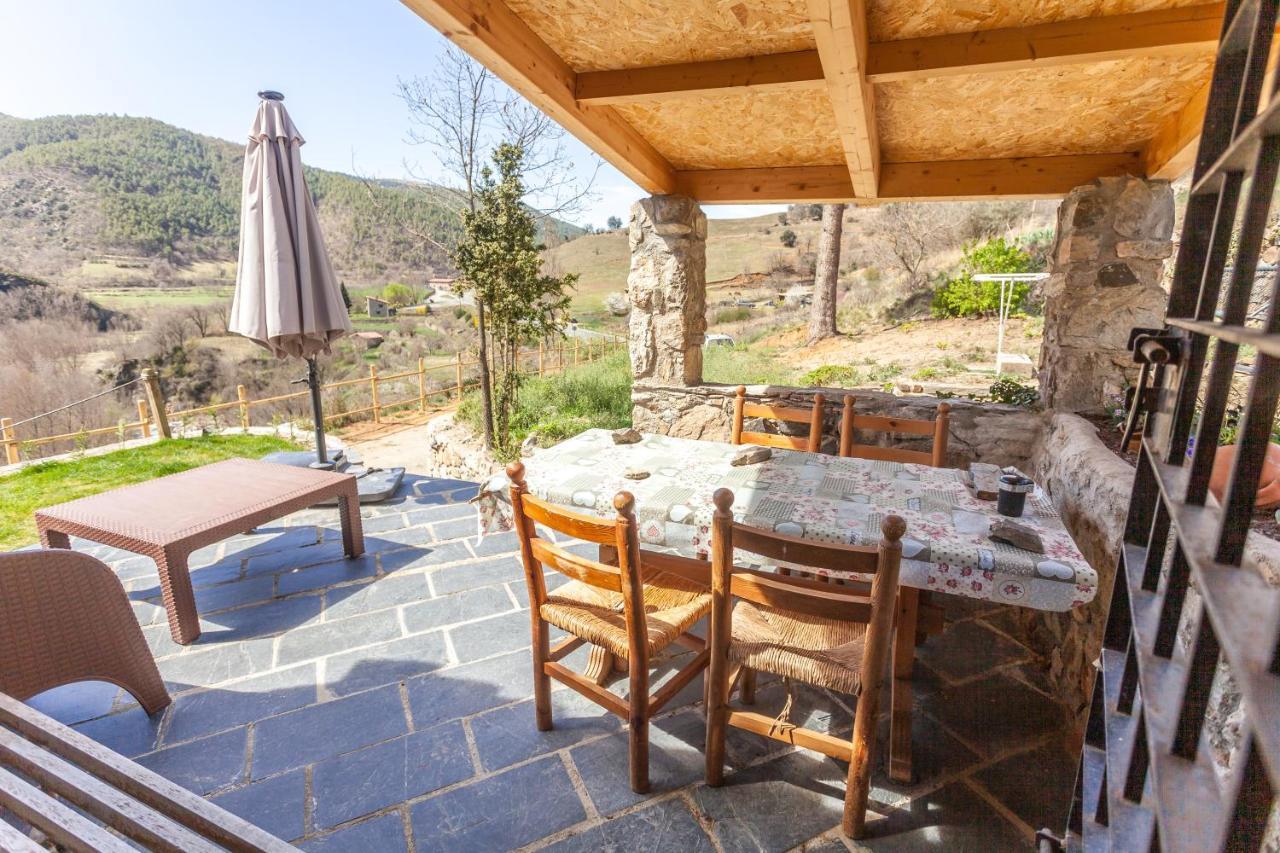 Casa Rustica La Borda De La Munda. *