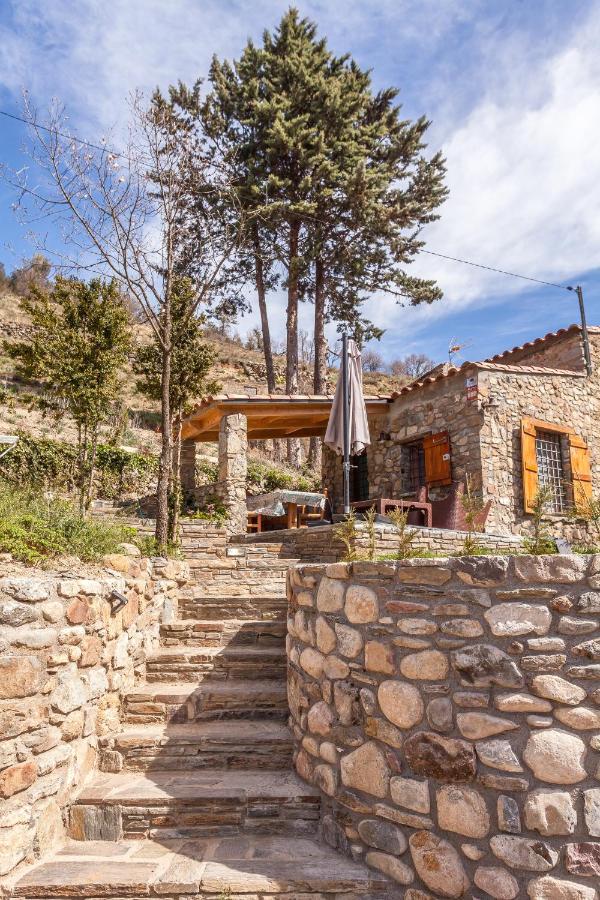 Casa Rustica La Borda De La Munda. * Arseguel