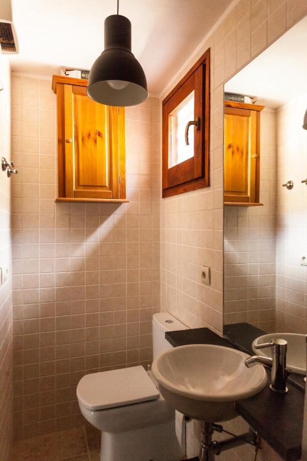 Casa Rustica La Borda De La Munda. Chalet Arseguel