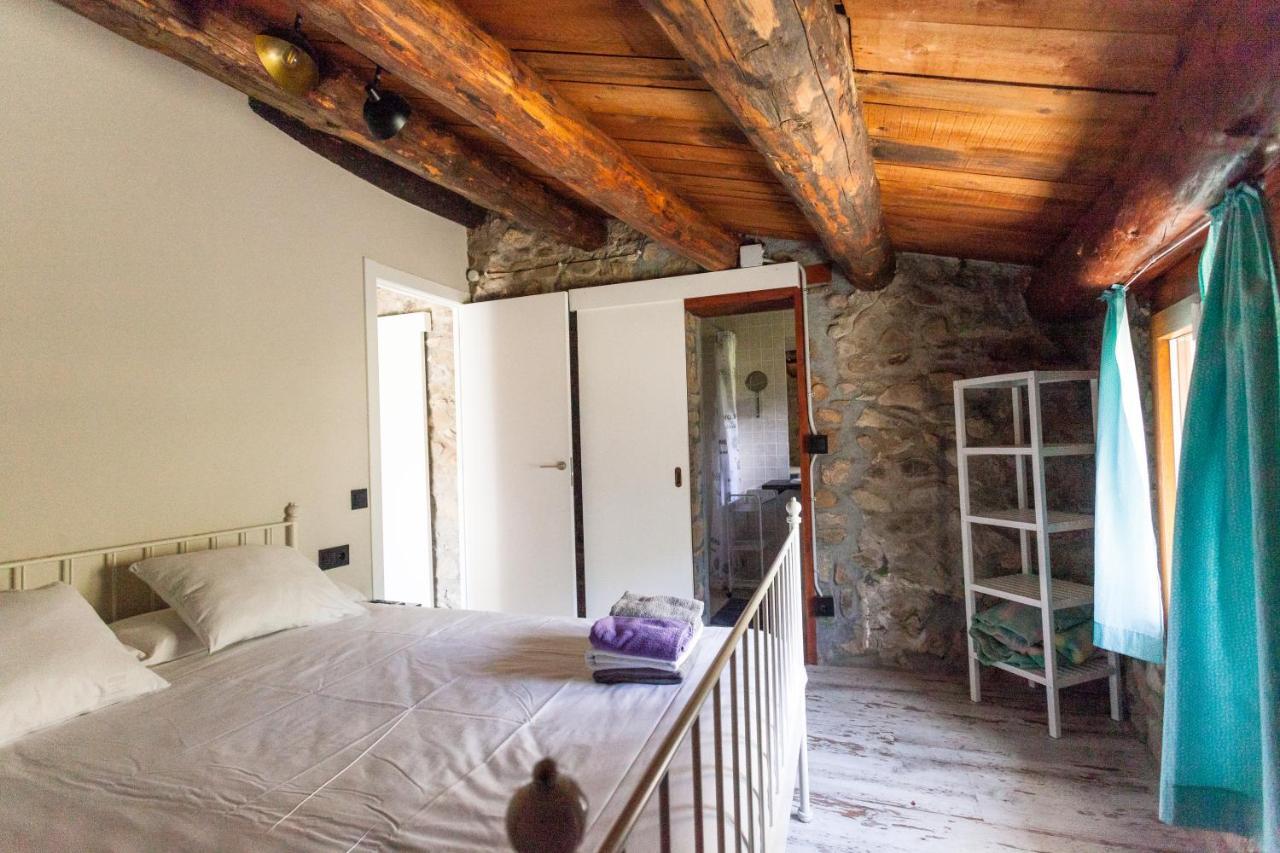 Chalet Casa Rustica La Borda De La Munda. Arseguel