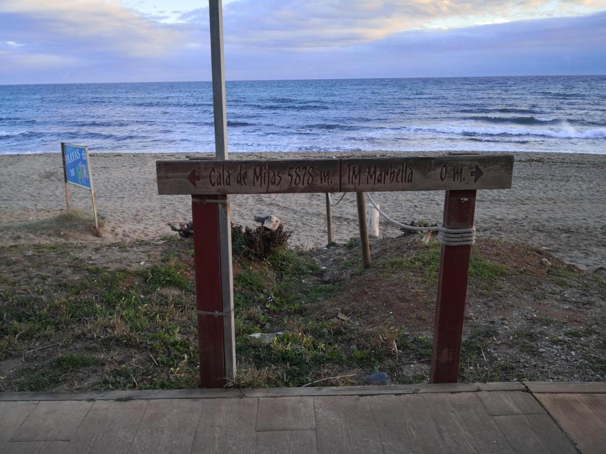 Vacaciones En El Mar Dos Cerca De Marbella Sitio de Calahonda