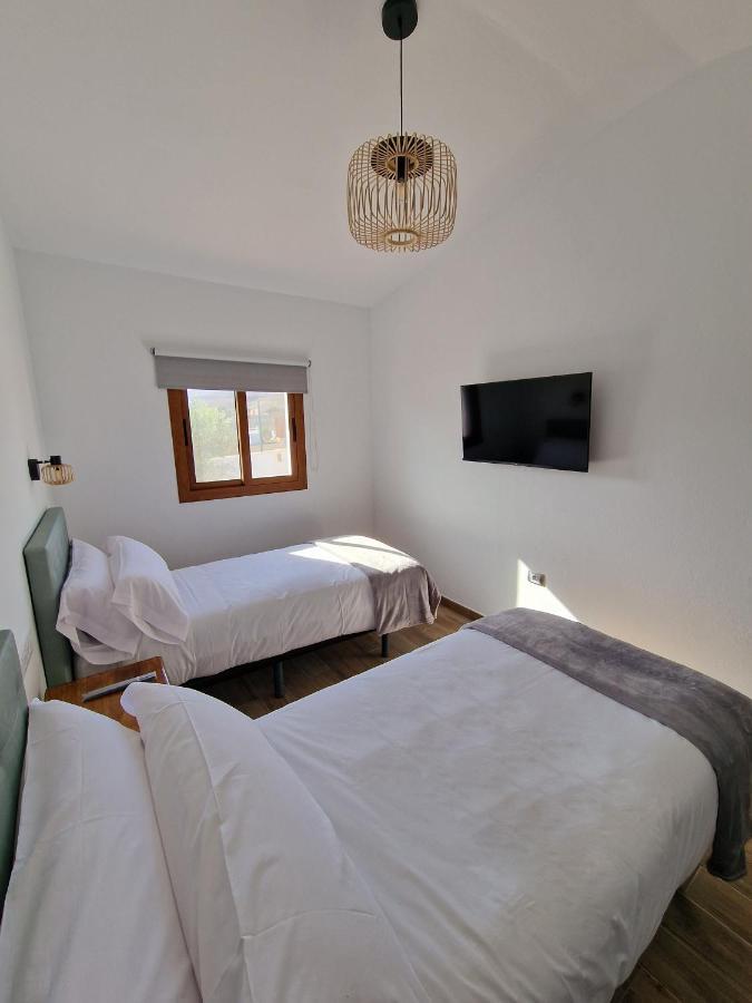 Casa Abuela Serapia Сasa de vacaciones Tuineje