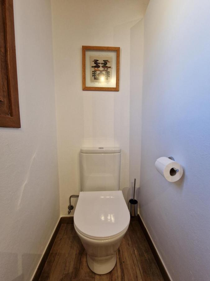 Сasa de vacaciones Casa Abuela Serapia *