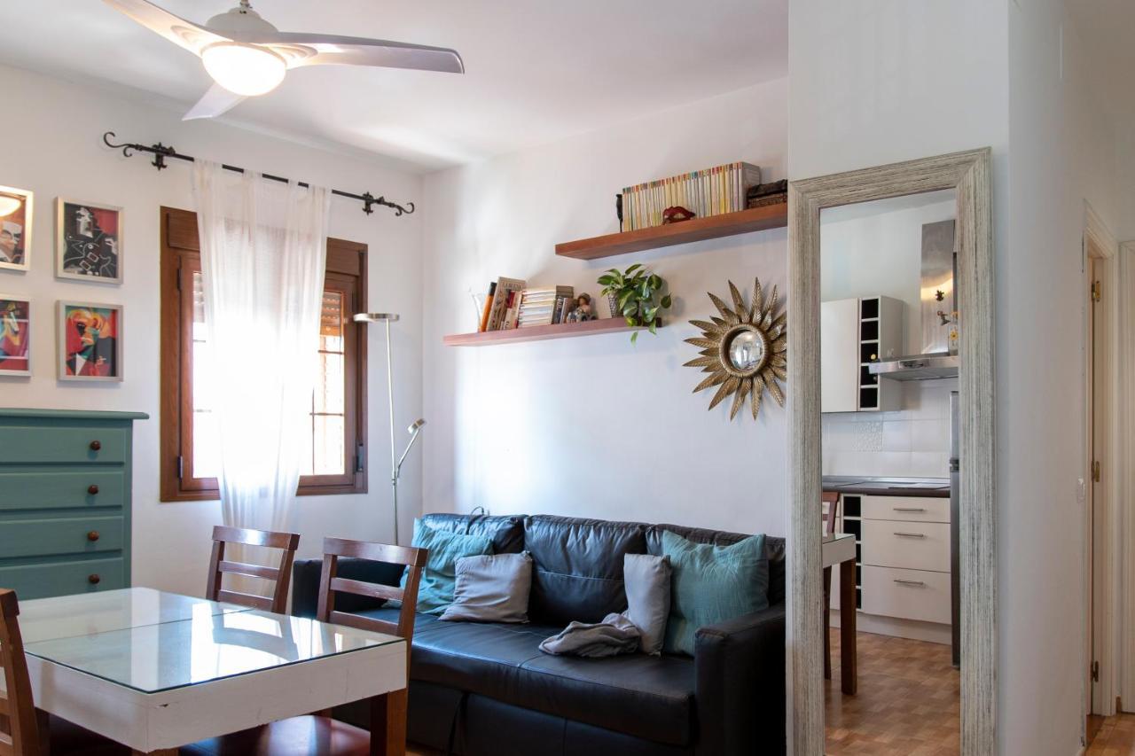 Apartment Atico Junto A La Mezquita Cordoba