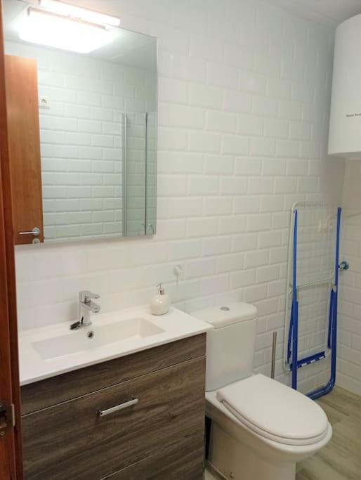 Apartment En Primera Linea De Mar *